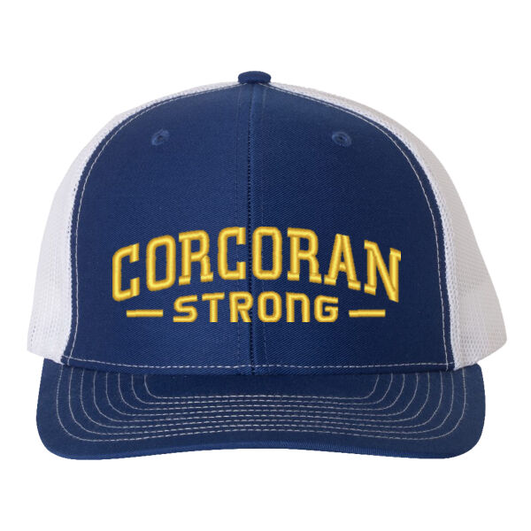 Corcoran Strong Snapback Hat Thumbnail